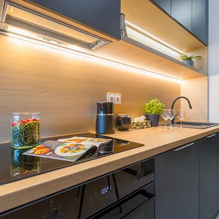 Apartment Kastielska