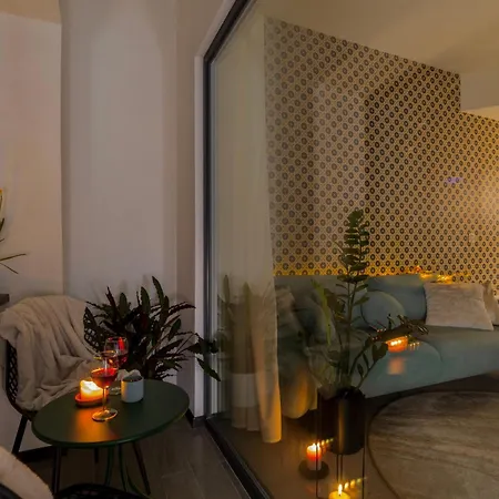 Apartment Kastielska Bratislava