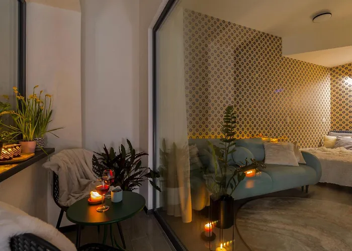 Appartement Kastielska Bratislava