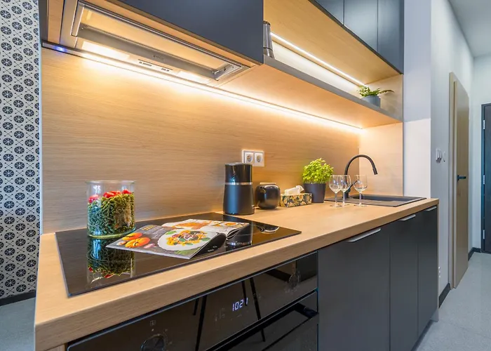 Appartement Kastielska